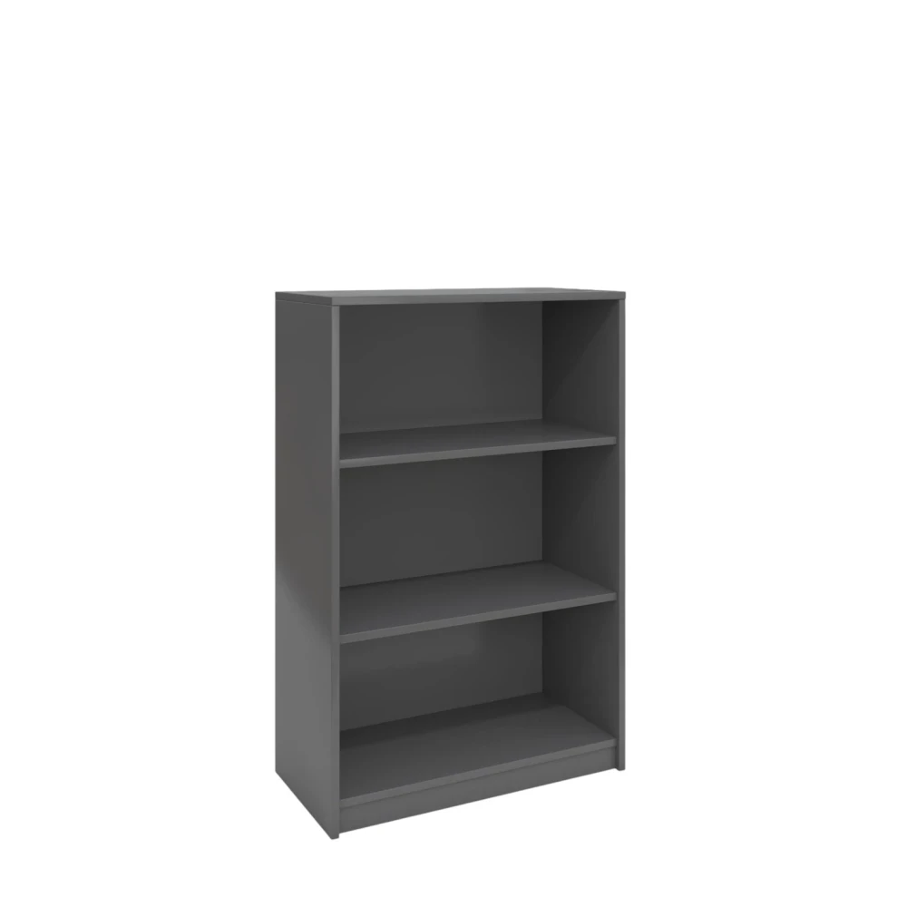 Етажерка RFG RS10 Parma, 800 х 400 х 1200 mm, ПДЧ 18 mm, перлен графит