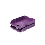 Thumbnail 4 of HAN Хоризонтална поставка Re-Loop, лилава