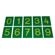 Thumbnail 2 of Eduplay Пясъчни цифри, от 0 до 9