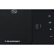 Thumbnail 4 of Вентилаторна печка Blaupunkt FHD401, 22 m2, 2000 W, черна