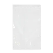 Thumbnail 1 of Плик с цип, 15 x 22 cm, прозрачен, 50 микрона, 1000 броя