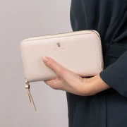 Thumbnail 3 of Festina Портфейл Mademoiselle, за пътуване, кремав