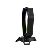 Thumbnail 2 of USB Хъб и стойка за слушалки Yenkee 3000 Gaming, 3 USB 2.0