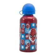 Thumbnail 3 of Stor Бутилка Spiderman, алуминиева, 400 ml