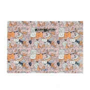 Thumbnail 3 of Gipta Нотна тетрадка, бяла хартия, мека корица, 17 х 24 cm, 40 листа