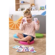 Thumbnail 3 of Nowa Szkola Комплект карти, разказване на приказки, в кутия, 64 броя