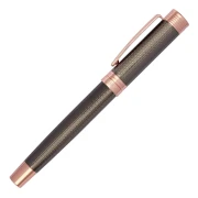 Thumbnail 2 of Cerruti 1881 Писалка Zoom Diamond, в кутия, цвят мед