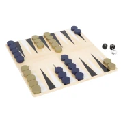 Thumbnail 4 of Small Foot Игри шах и табла, златно издание, 28 х 28 х 1 cm