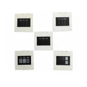 Thumbnail 1 of Gelsonlab Дифракционна решетка, 5 броя