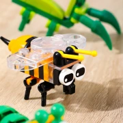 Thumbnail 6 of Deli Конструктор-насекоми Genius, в яйце, асорти