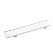 Thumbnail 2 of Cool Бадж Namuu, алуминиев, с игла, 70 x 25 x 4 mm, бял