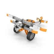 Thumbnail 13 of Engino Конструктор Inventor Mechanics - Четириколка, 5 в 1