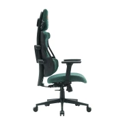 Thumbnail 6 of Геймърски стол RFG First Legend, текстил, Slide механизъм, полипропиленова основа, до 150 kg, тюркоаз