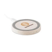 Thumbnail 4 of More Than Gifts Безжично зарядно Plato, 5 V, 1 A, 70 х 10 mm