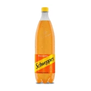 Thumbnail 1 of Schweppes Мандарина, 1.25 L, в пластмасова бутилка