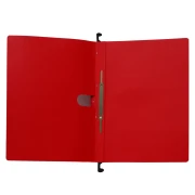 Thumbnail 6 of Falken Папка за картотека, L-образна, червена, 5 броя