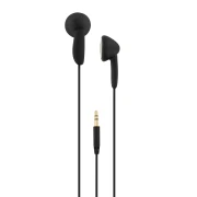 Thumbnail 2 of Слушалки TNB Pocket, 3.5 mm жак, 1.2 m кабел, черни, в силиконова кутия