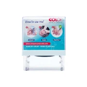 Thumbnail 7 of Colop Печат Microban Printer 20 Protect Kids, правоъгълен, черен