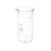 Thumbnail 1 of Gelsonlab Чаша бехер, стъклена, 600 ml