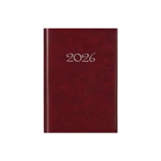 Thumbnail 3 of Календар-бележник Виктория, без дати, A5, твърда подвързия, бордо