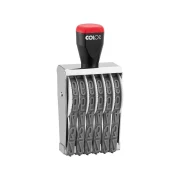 Thumbnail 1 of Colop Номератор 18006, с 6 цифри, ръчен