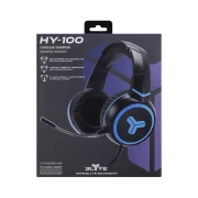 Thumbnail 2 of Слушалки TNB Elyte HY100 Gaming, с микрофон, 3.5 mm жак, 105 dB, 1.8 m кабел