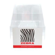 Thumbnail 1 of Zebra Дисплей за пишещи средства P10, акрилен, с 10 отделения, прозрачен
