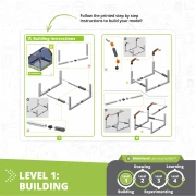 Thumbnail 15 of Engino Конструктор Steamlabs - Как работят оранжериите