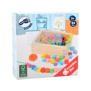 Thumbnail 4 of Small Foot Мъниста за нанизване, в кутия, 84 броя