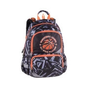 Thumbnail 3 of Pulse Раница Anatomic Basketball League, черно-оранжева