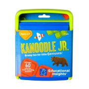 Thumbnail 3 of Learning Resources Настолна игра Kanoodle, с логически пъзели