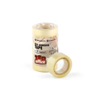 Thumbnail 2 of Top Office Тиксо, 19 mm x 10 m, безцветно, 4 броя