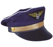 Thumbnail 5 of Шапка на пилот, детска