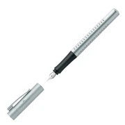 Thumbnail 2 of Faber-Castell Писалка Grip 2011, M, сива