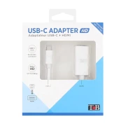 Thumbnail 3 of Адаптер TNB, USB type C към HDMI, Ethernet порт