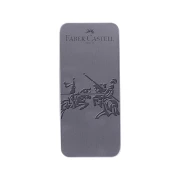 Thumbnail 3 of Faber-Castell Писалка и химикалка Grip 2010, M, наситеносиви