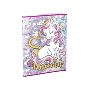 Thumbnail 13 of Тетрадка, A5, тесни и широки редове, офсетова хартия, 40 листа