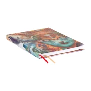 Thumbnail 2 of Paperblanks Скицник Dharma Dragon, 205 х 300 mm, 56 листа