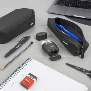 Thumbnail 4 of Milan Несесер Shadow, овален, черен