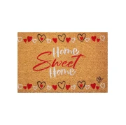 Thumbnail 4 of Изтривалка Olivo Cocco Joy - Home Sweet Home, кокосова, 40 х 60 cm