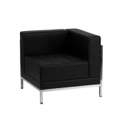 Thumbnail 10 of Ъглов модул RFG Neo, екокожа, 720 х 720 х 700 mm, черен ляв