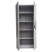 Thumbnail 3 of Офис шкаф RFG, метален, 80 x 40 x 199 cm, сив