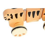 Thumbnail 9 of Small Foot Тигър Сафари, за дърпане, дървен