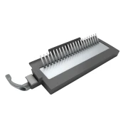 Thumbnail 3 of Машина за подвързване Fellowes Galaxy-E, електрическа, с пластмасова спирала, A4, до 500 листа