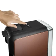 Thumbnail 6 of Кафе машина Catler ES701, за капсули Dolce Gusto, Nespresso, Caffissimo, 1350 W, налягане на помпата 15 бара, кафява