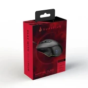 Thumbnail 3 of Мишка SureFire Martial Claw, геймърска, с кабел, 7 бутона, RGB, USB