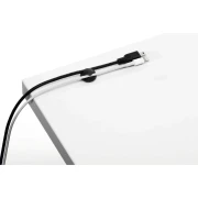 Thumbnail 4 of Кабелни клипсове Durable Cavoline, микс, графит