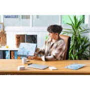 Thumbnail 8 of Herma Класьор Nature, 7 cm, лед