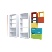 Thumbnail 6 of Шкаф RFG Libra 5, 365 х 382 х 365 mm, ПДЧ 18 mm