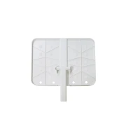 Thumbnail 3 of Поставка за книга RFG, за бюро Ergo Tech 403X, полипропилен, бяла